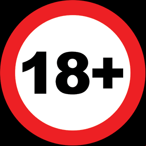 18+ icon