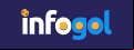 Infogol logo.
