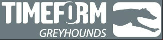 Timeform Greyhounds logo, on a white background.