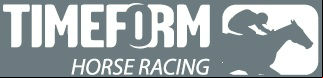 Timeform Horse Racing logo, on a white background.