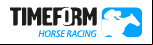 Timeform horse racing logo.