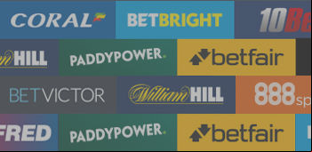 Bookmaker logo images