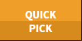 My Timeform Filter Quick Pick