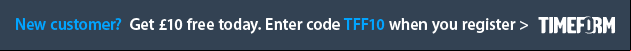 £10 free when you  for  imeform