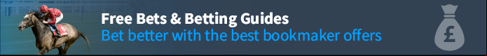 Free bets and betting guides